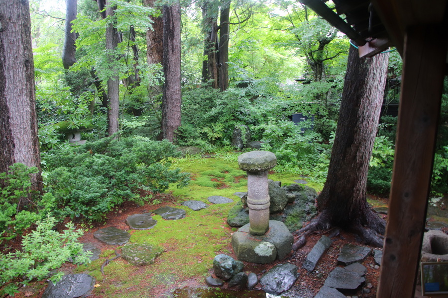 11.08.2025 8:57:07: Japonsko 2025 - Kakunodate (Vláďa)