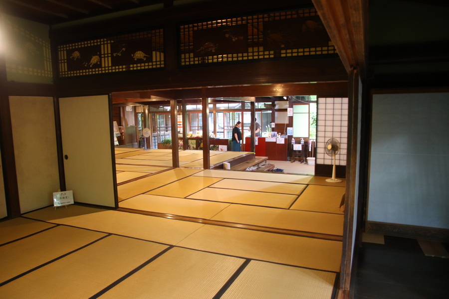 11.08.2025 8:58:33: Japonsko 2025 - Kakunodate (Vláďa)