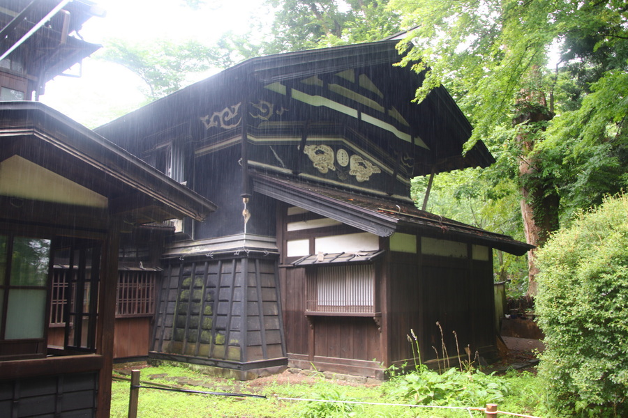 11.08.2025 9:16:01: Japonsko 2025 - Kakunodate (Vláďa)