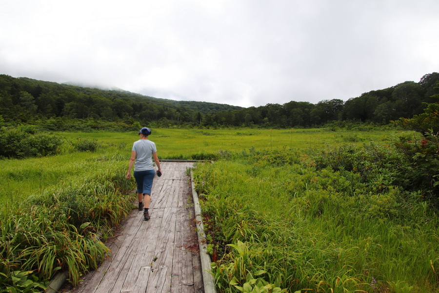 11.08.2025 11:45:27: Japonsko 2025 - Hachimantai Oobayachi (Vláďa)