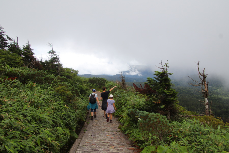 11.08.2025 12:57:29: Japonsko 2025 - Hačimantai (Vláďa)