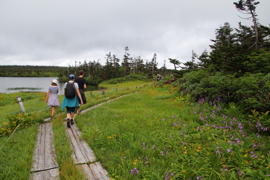 11.08.2025 13:04:03: Japonsko 2025 - Hačimantai (Vláďa)