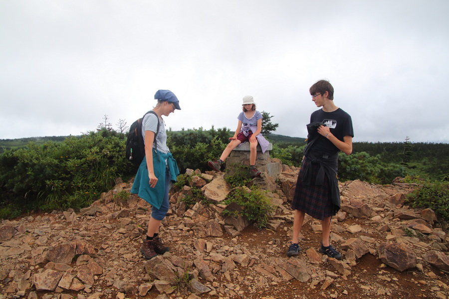 11.08.2025 13:29:43: Japonsko 2025 - Hačimantai (Vláďa)
