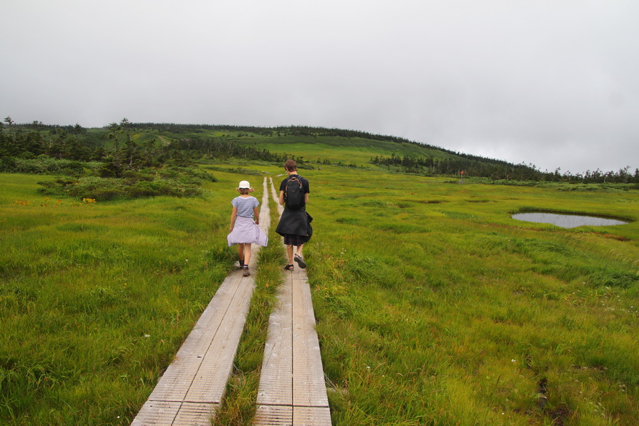 11.08.2025 13:56:31: Japonsko 2025 - Hačimantai (Vláďa)