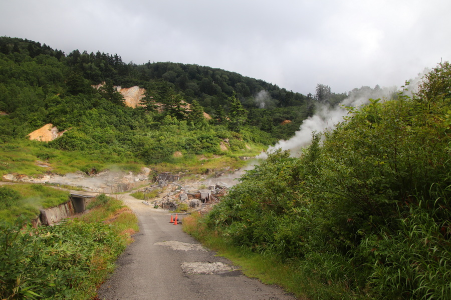 11.08.2025 15:17:03: Japonsko 2025 - Fukenoyu onsen (Vláďa)