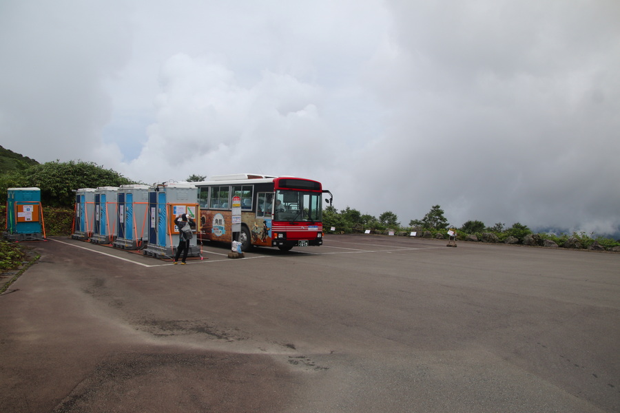 12.08.2025 10:29:54: Japonsko 2025 - Výlet na Onamedake (Vláďa)