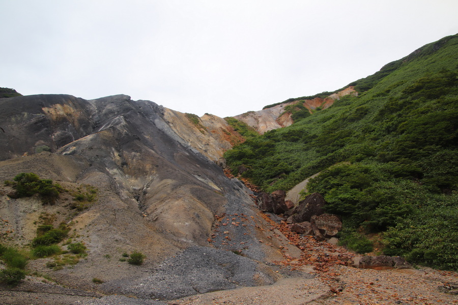 12.08.2025 10:38:09: Japonsko 2025 - Výlet na Onamedake (Vláďa)