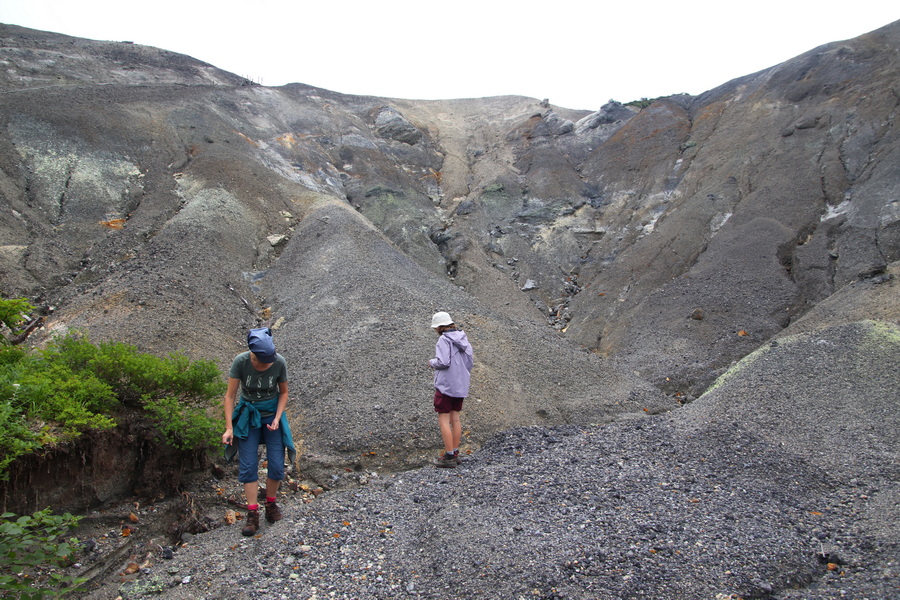 12.08.2025 10:40:18: Japonsko 2025 - Výlet na Onamedake (Vláďa)