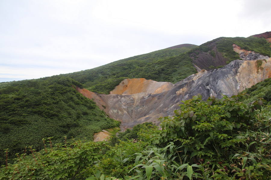 12.08.2025 10:45:00: Japonsko 2025 - Výlet na Onamedake (Vláďa)