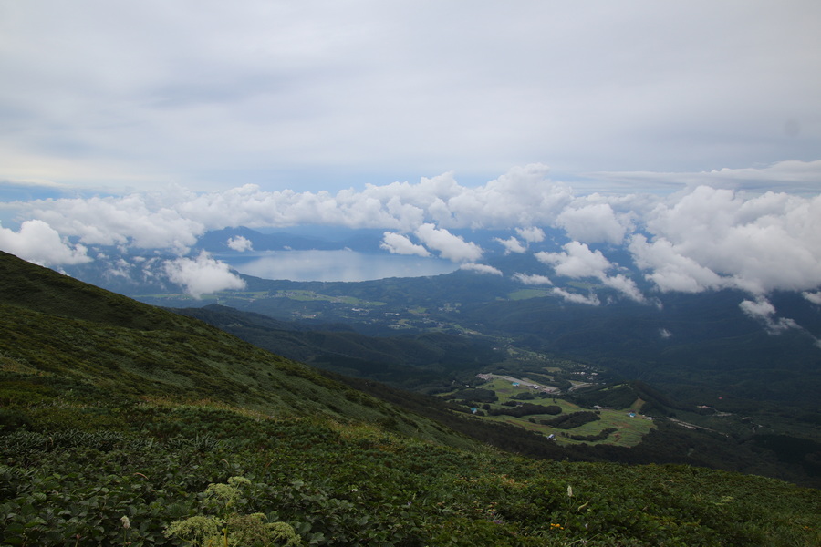 12.08.2025 11:18:52: Japonsko 2025 - Výlet na Onamedake (Vláďa)