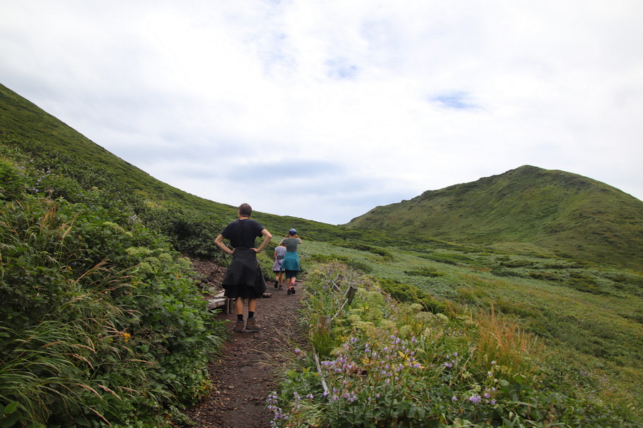 12.08.2025 11:18:56: Japonsko 2025 - Výlet na Onamedake (Vláďa)