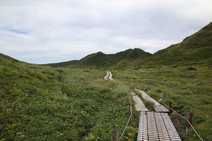 12.08.2025 11:31:33: Japonsko 2025 - Výlet na Onamedake (Vláďa)