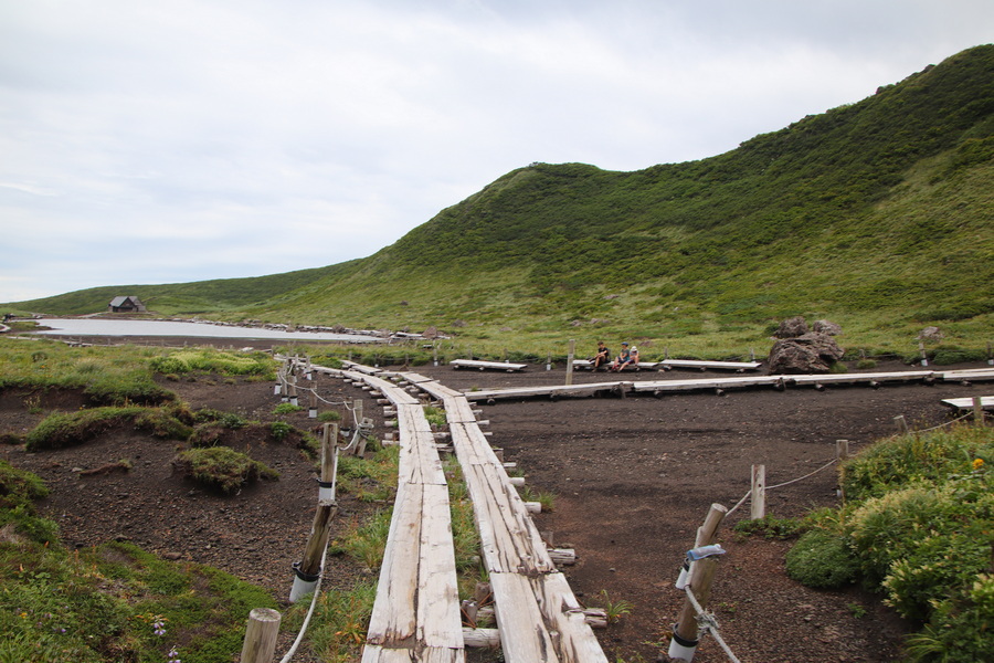 12.08.2025 11:34:20: Japonsko 2025 - Výlet na Onamedake (Vláďa)