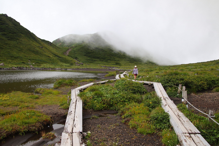 12.08.2025 11:45:12: Japonsko 2025 - Výlet na Onamedake (Vláďa)