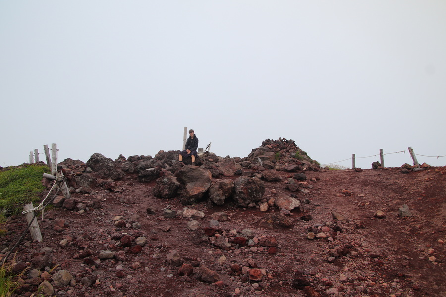 12.08.2025 12:01:38: Japonsko 2025 - Výlet na Onamedake (Vláďa)