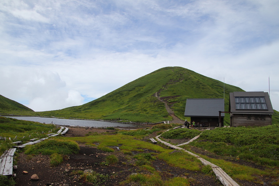 12.08.2025 12:45:34: Japonsko 2025 - Výlet na Onamedake (Vláďa)