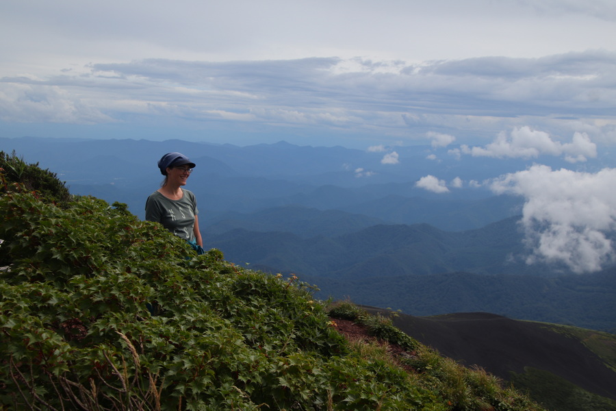 12.08.2025 12:54:29: Japonsko 2025 - Výlet na Onamedake (Vláďa)