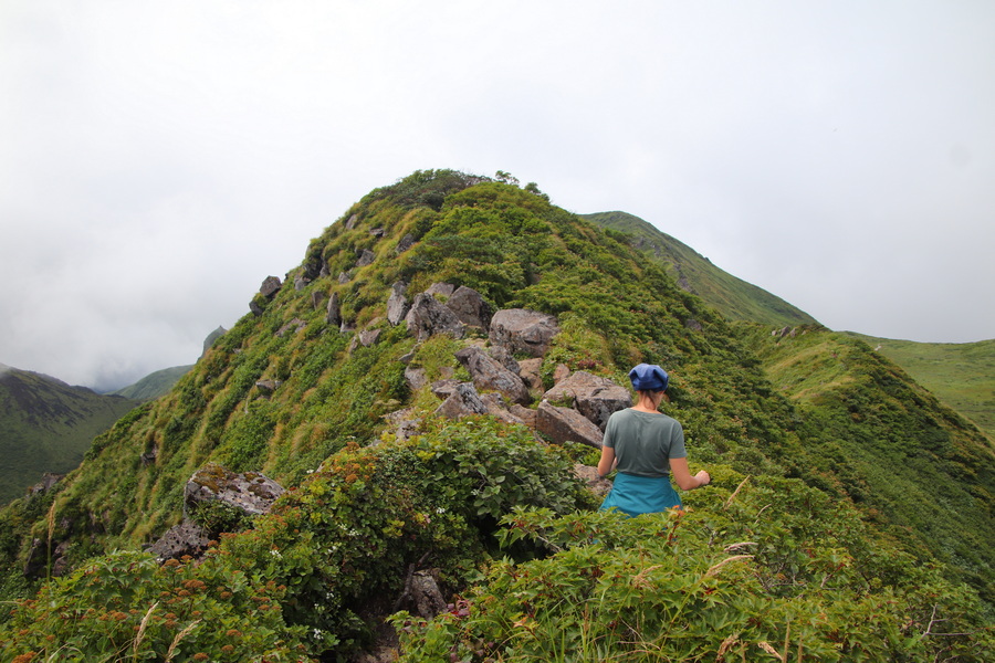 12.08.2025 12:58:45: Japonsko 2025 - Výlet na Onamedake (Vláďa)