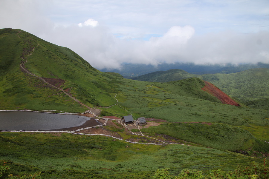 12.08.2025 12:58:51: Japonsko 2025 - Výlet na Onamedake (Vláďa)
