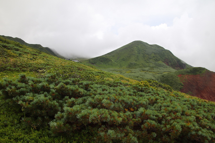 12.08.2025 13:15:03: Japonsko 2025 - Výlet na Onamedake (Vláďa)