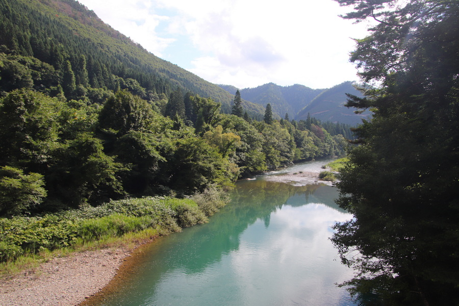 12.08.2025 15:24:06: Japonsko 2025 - Údolí Dakigaeri (Vláďa)