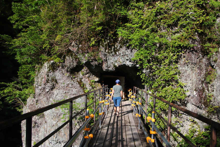 12.08.2025 16:17:33: Japonsko 2025 - Údolí Dakigaeri (Vláďa)