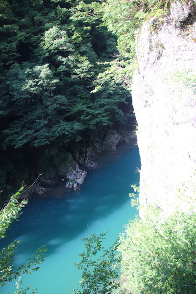 12.08.2025 16:17:44: Japonsko 2025 - Údolí Dakigaeri (Vláďa)