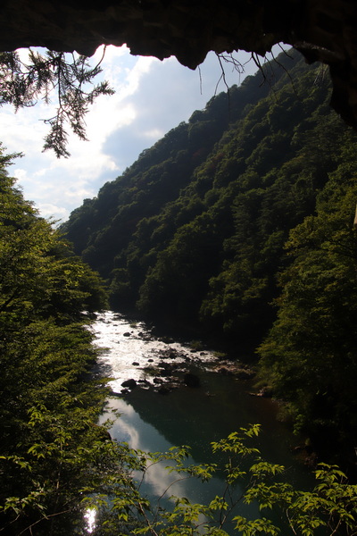 12.08.2025 16:18:11: Japonsko 2025 - Údolí Dakigaeri (Vláďa)