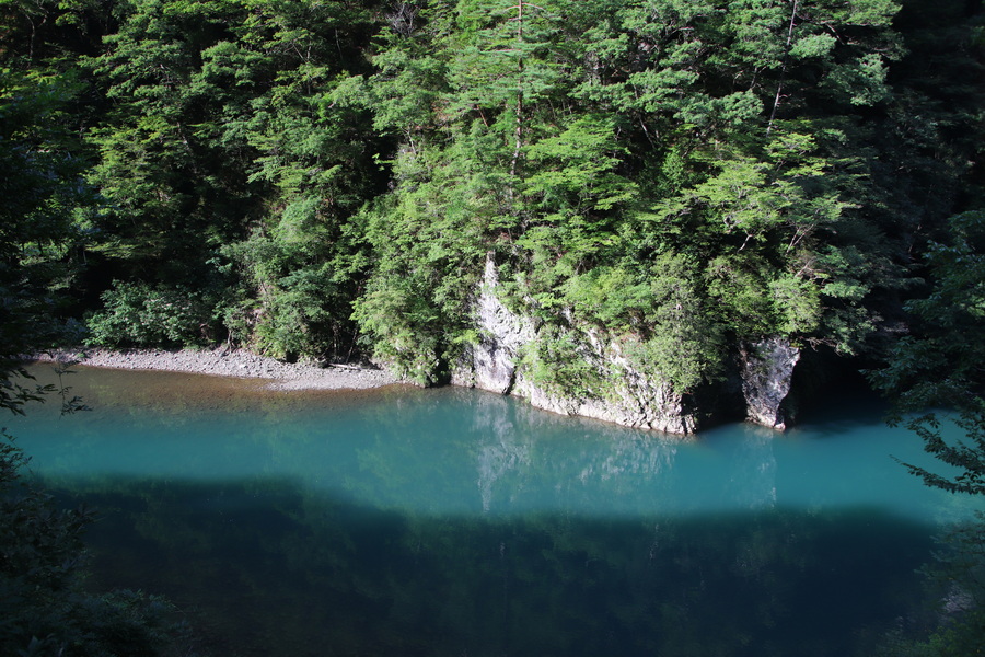 12.08.2025 16:22:08: Japonsko 2025 - Údolí Dakigaeri (Vláďa)