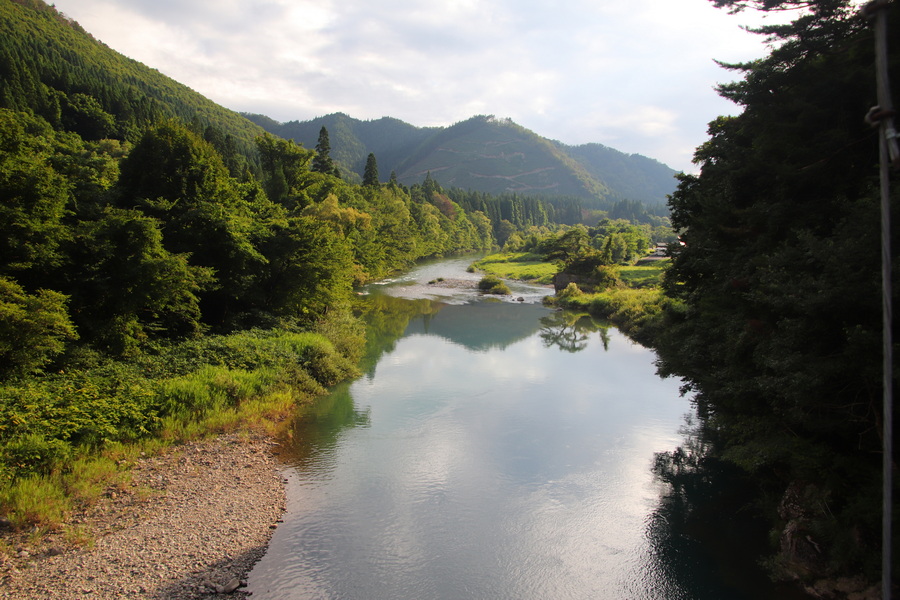 12.08.2025 16:47:46: Japonsko 2025 - Údolí Dakigaeri (Vláďa)