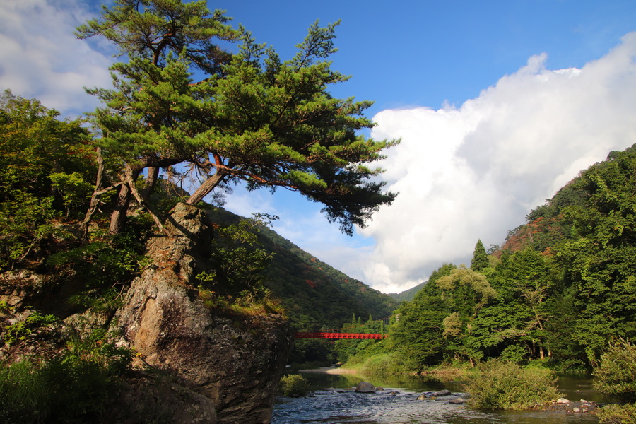 12.08.2025 16:53:09: Japonsko 2025 - Údolí Dakigaeri (Vláďa)