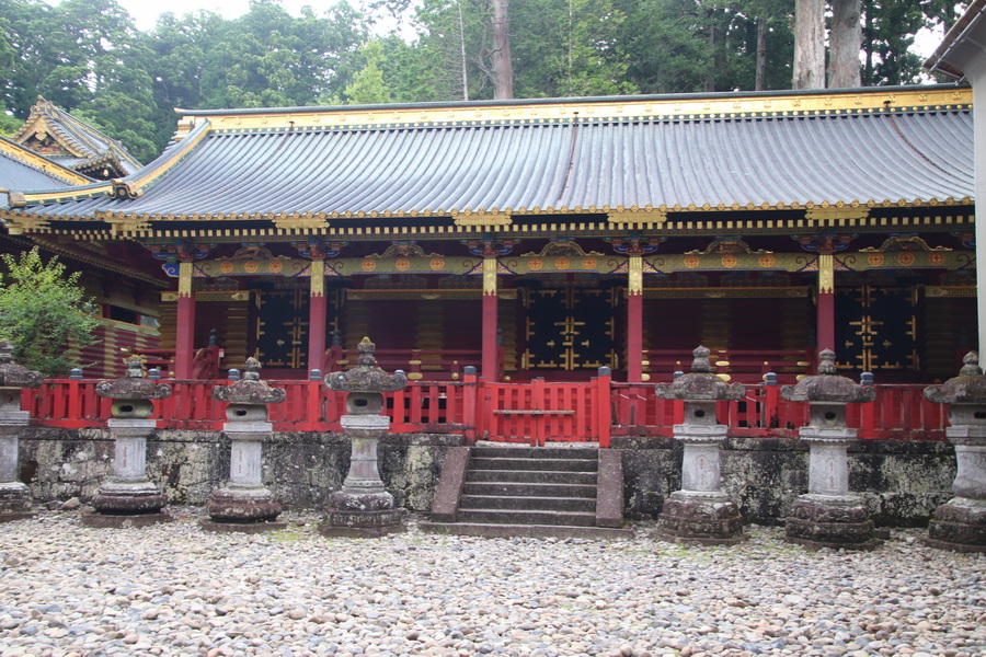 13.08.2025 15:10:07: Japonsko 2025 - Nikko (Vláďa)