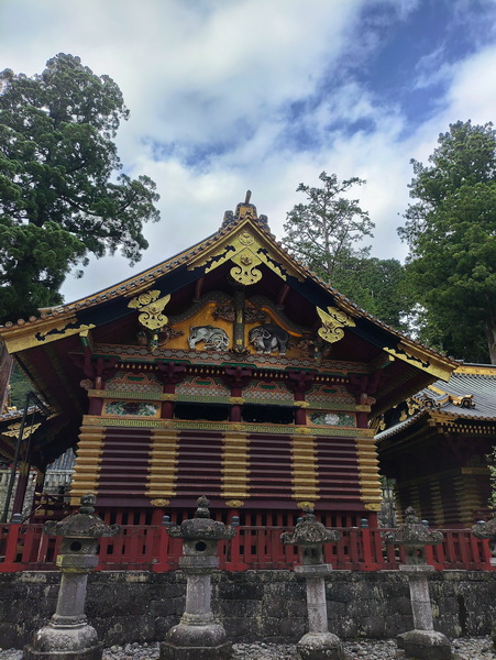 13.08.2025 15:14:15: Japonsko 2025 - Nikko (Vláďa)