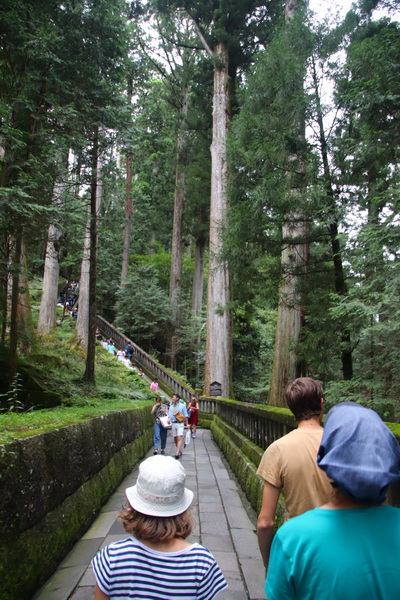 13.08.2025 15:29:09: Japonsko 2025 - Nikko (Vláďa)