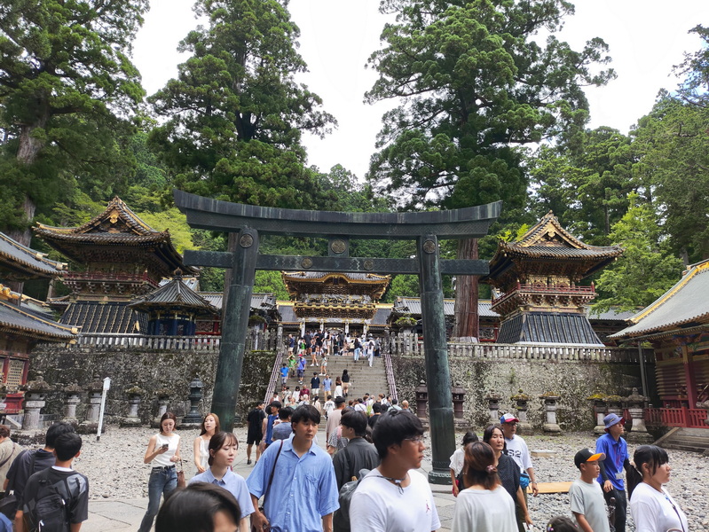 13. 8. 2025 16:03:52: Japonsko 2025 - Nikko