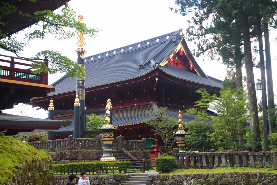 13.08.2025 16:12:45: Japonsko 2025 - Nikko (Vláďa)