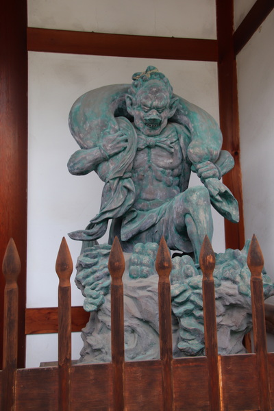 14.08.2025 11:13:11: Japonsko 2025 - Macumoto, chrám Zenkyuin (Vláďa)