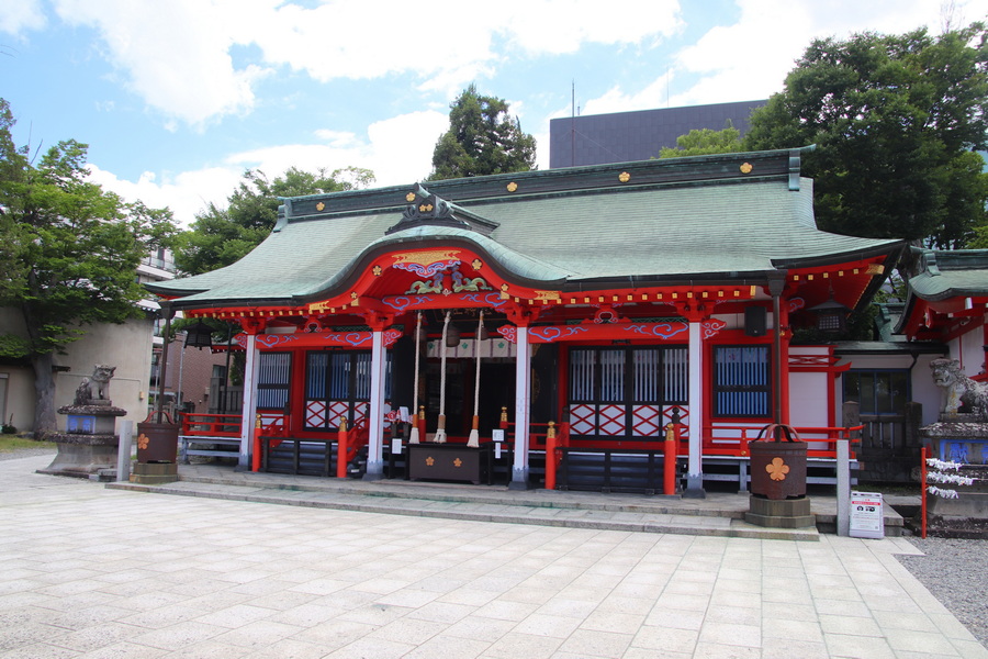 14.08.2025 11:22:58: Japonsko 2025 - Macumoto, chrám Zenkyuin (Vláďa)