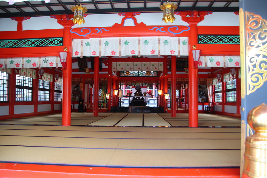 14.08.2025 11:23:38: Japonsko 2025 - Macumoto, chrám Zenkyuin (Vláďa)