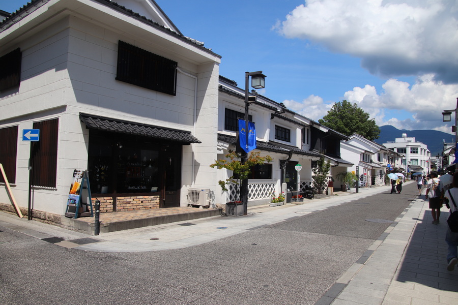 14.08.2025 13:20:00: Japonsko 2025 - Macumoto (Terka)