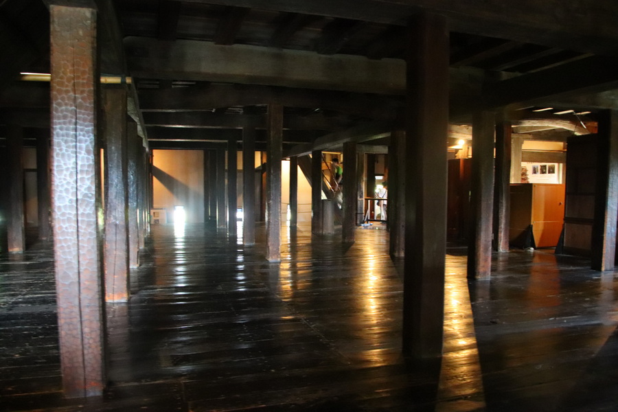 14.08.2025 14:08:58: Japonsko 2025 - Macumoto, hrad (Vláďa)