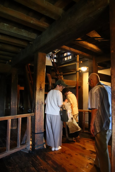 14.08.2025 14:09:55: Japonsko 2025 - Macumoto, hrad (Vláďa)