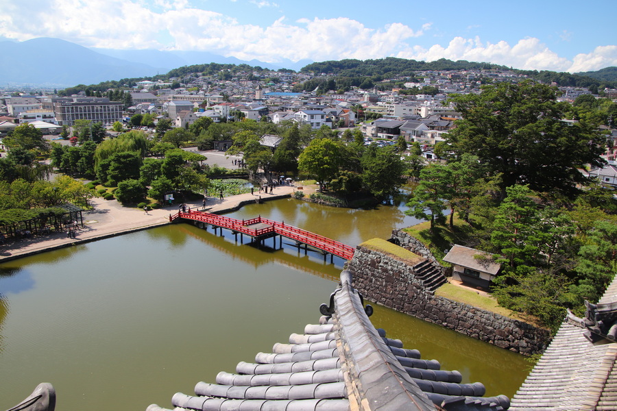 14.08.2025 14:29:59: Japonsko 2025 - Macumoto, hrad (Vláďa)