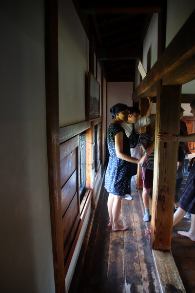 14.08.2025 14:31:59: Japonsko 2025 - Macumoto, hrad (Vláďa)