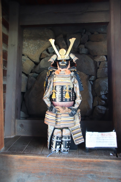 14.08.2025 14:56:02: Japonsko 2025 - Macumoto, hrad (Terka)