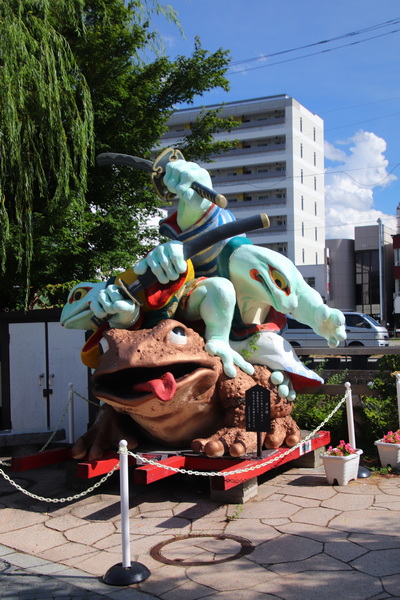 14.08.2025 15:09:51: Japonsko 2025 - Macumoto (Terka)