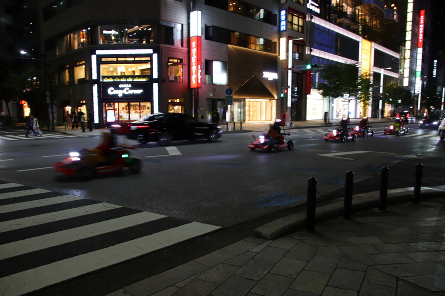 14.08.2025 19:46:34: Japonsko 2025 - Tokyo, Ginza (Vláďa)