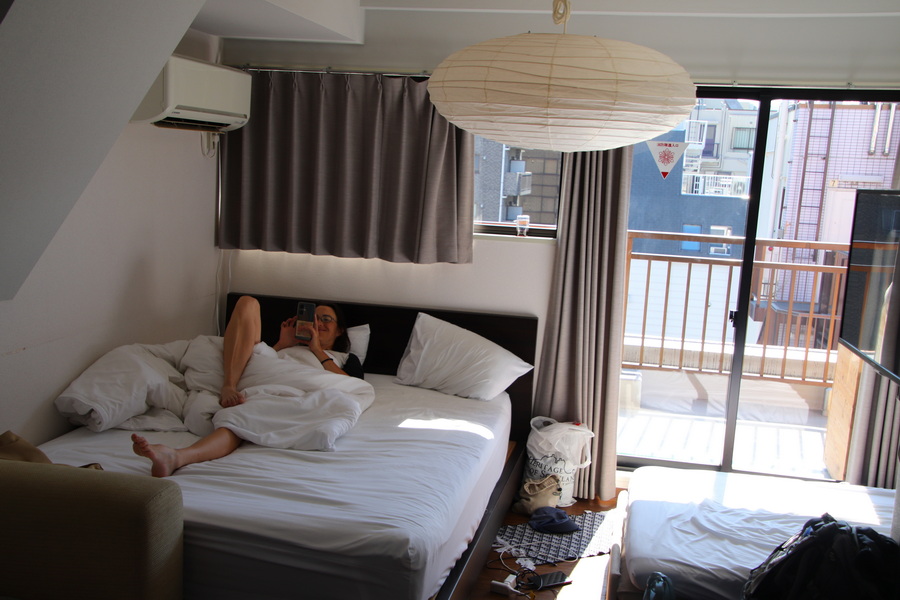 15.08.2025 8:34:02: Japonsko 2025 - Tokyo (Vláďa)