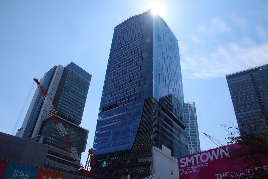 15.08.2025 10:00:04: Japonsko 2025 - Tokyo, Shibuya (Vláďa)