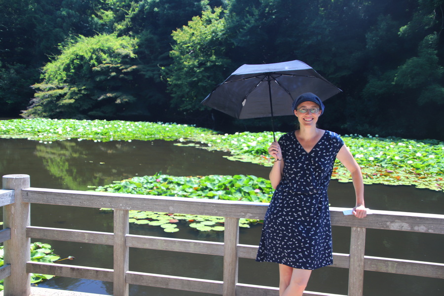 15.08.2025 11:52:13: Japonsko 2025 - Tokyo, Meiji Jingu (Vláďa)